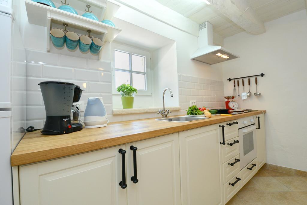 Holiday Home Nono Frane Lindar Bagian luar foto