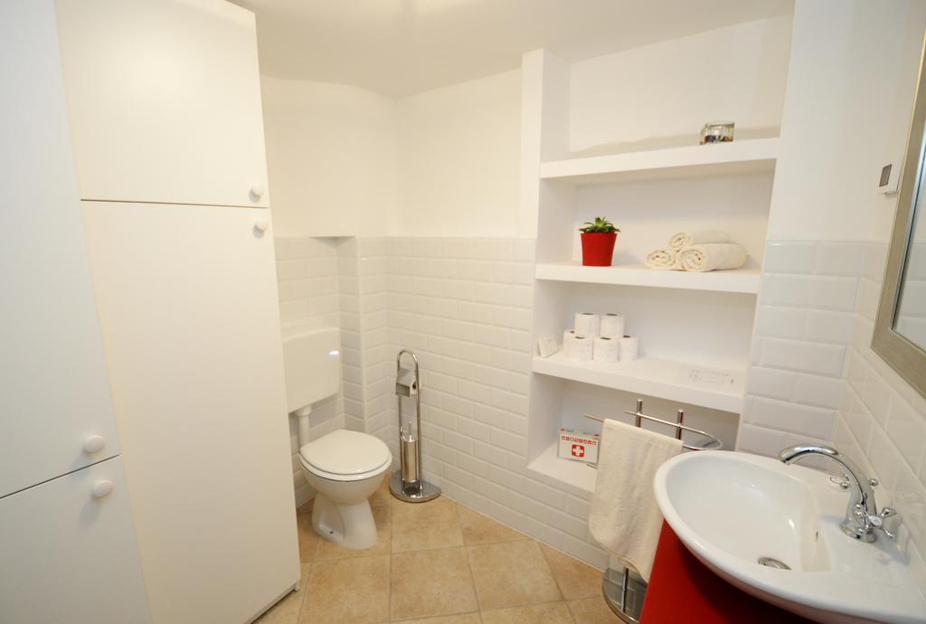 Holiday Home Nono Frane Lindar Bagian luar foto